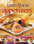 Taste of Home Appetizers