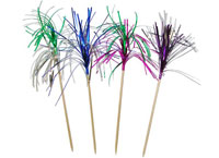 Two-Color Party Picks