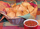 Tortilla Chips and Salsa